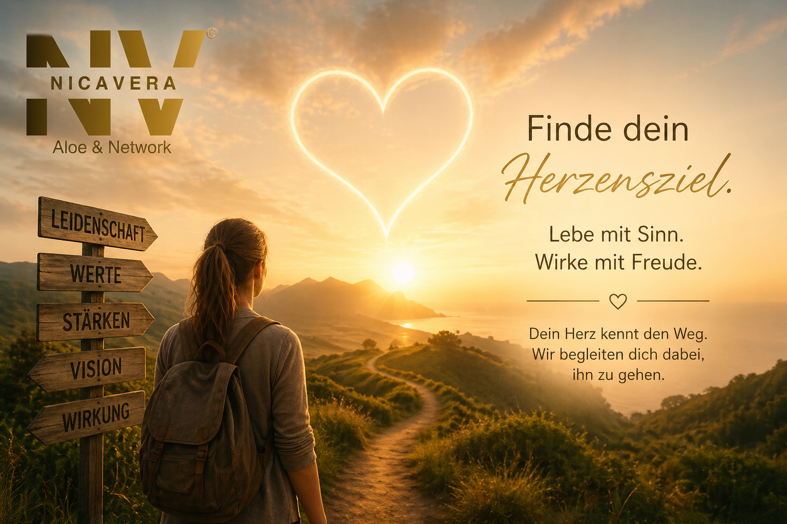Herzenszielfindung